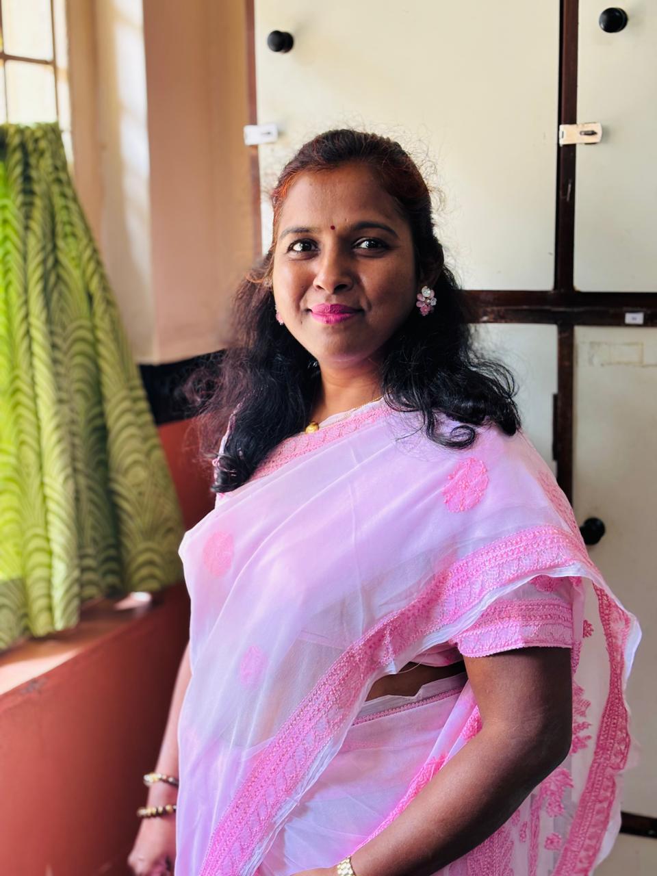 Ms. Deepali Saswadkar