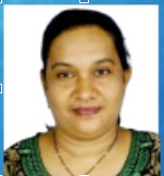 Mrs. Digna Gonsalves
