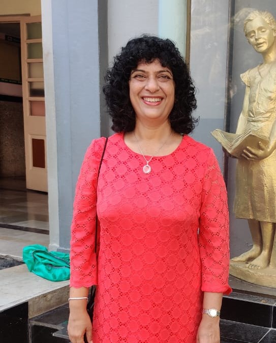 Mrs. Lynette Sequeira