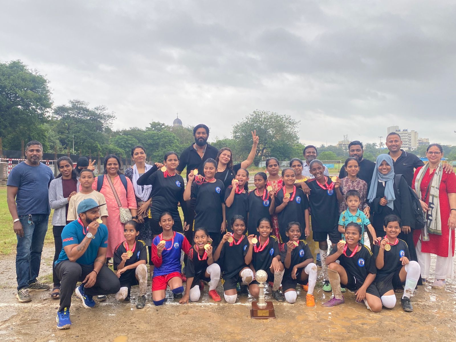 Happy Saturday — Sports Activity