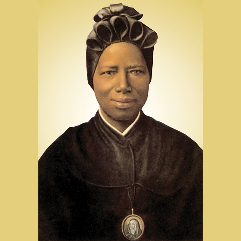 St. Josephine Bakhita