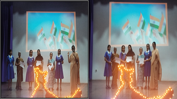 Adult Literacy — certificate ceremony
