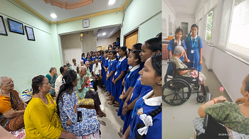 Community Service — Mahim Area