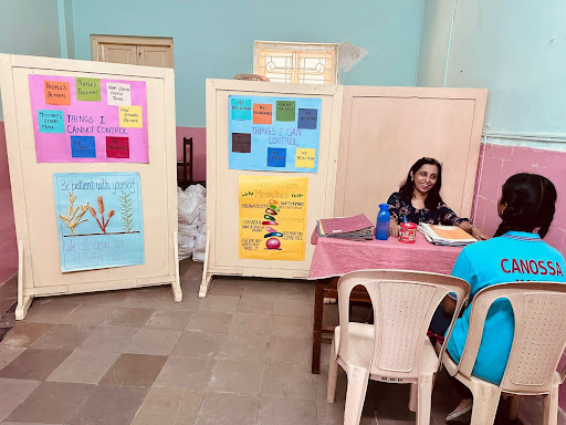 School Counselling at Canossa High School
