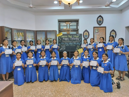 Handwriting Competition
