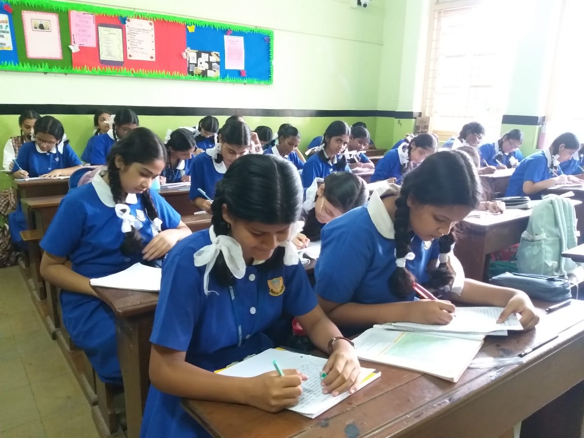 Handwriting Competition