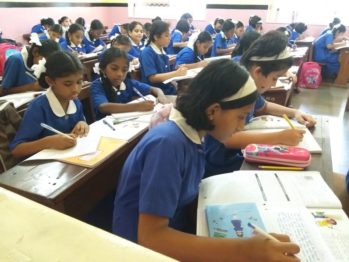 Handwriting Competition