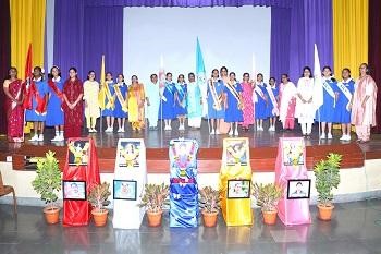 Investiture Ceremony — cabinet leaders