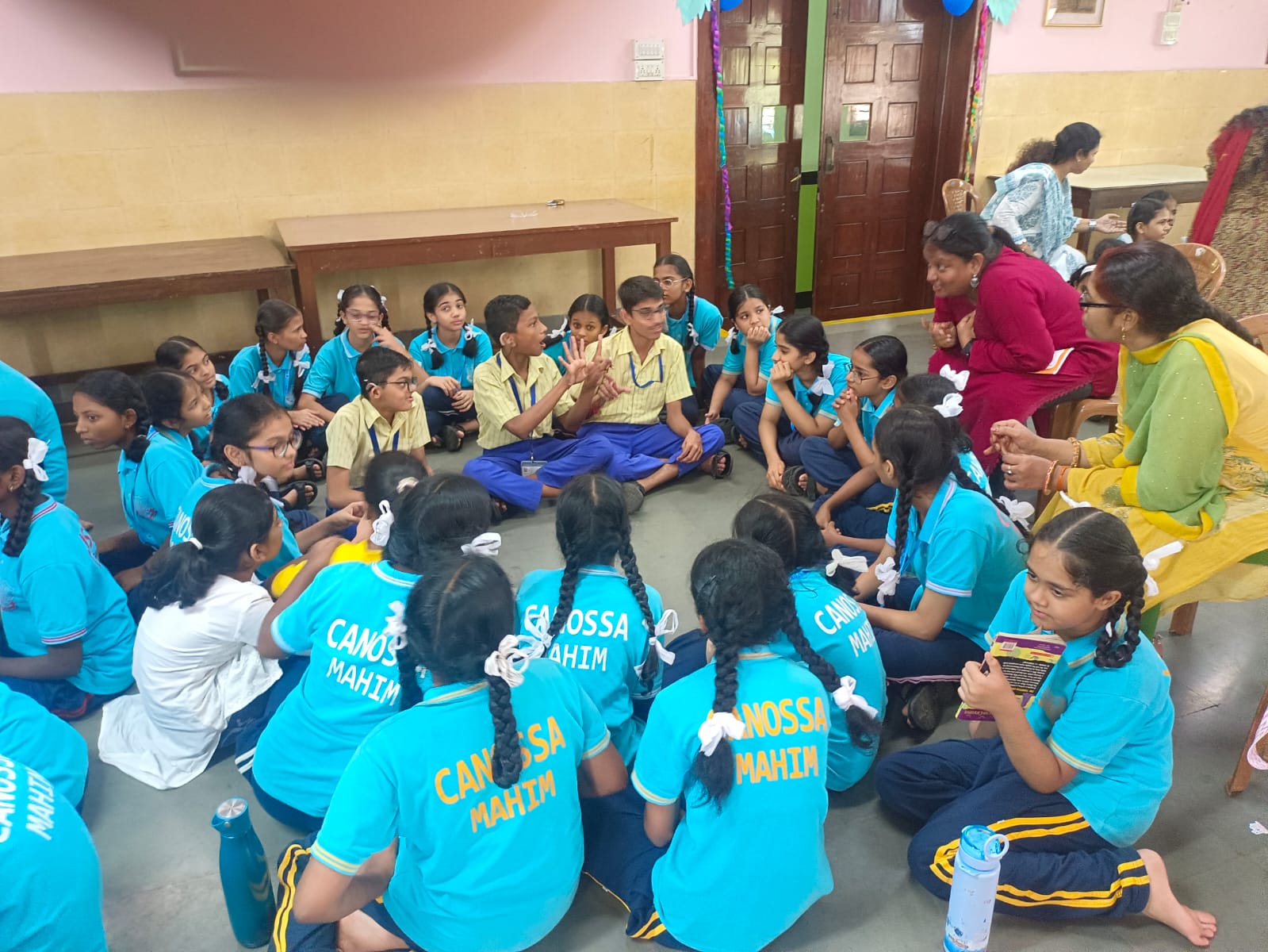 Outreach Activity 1