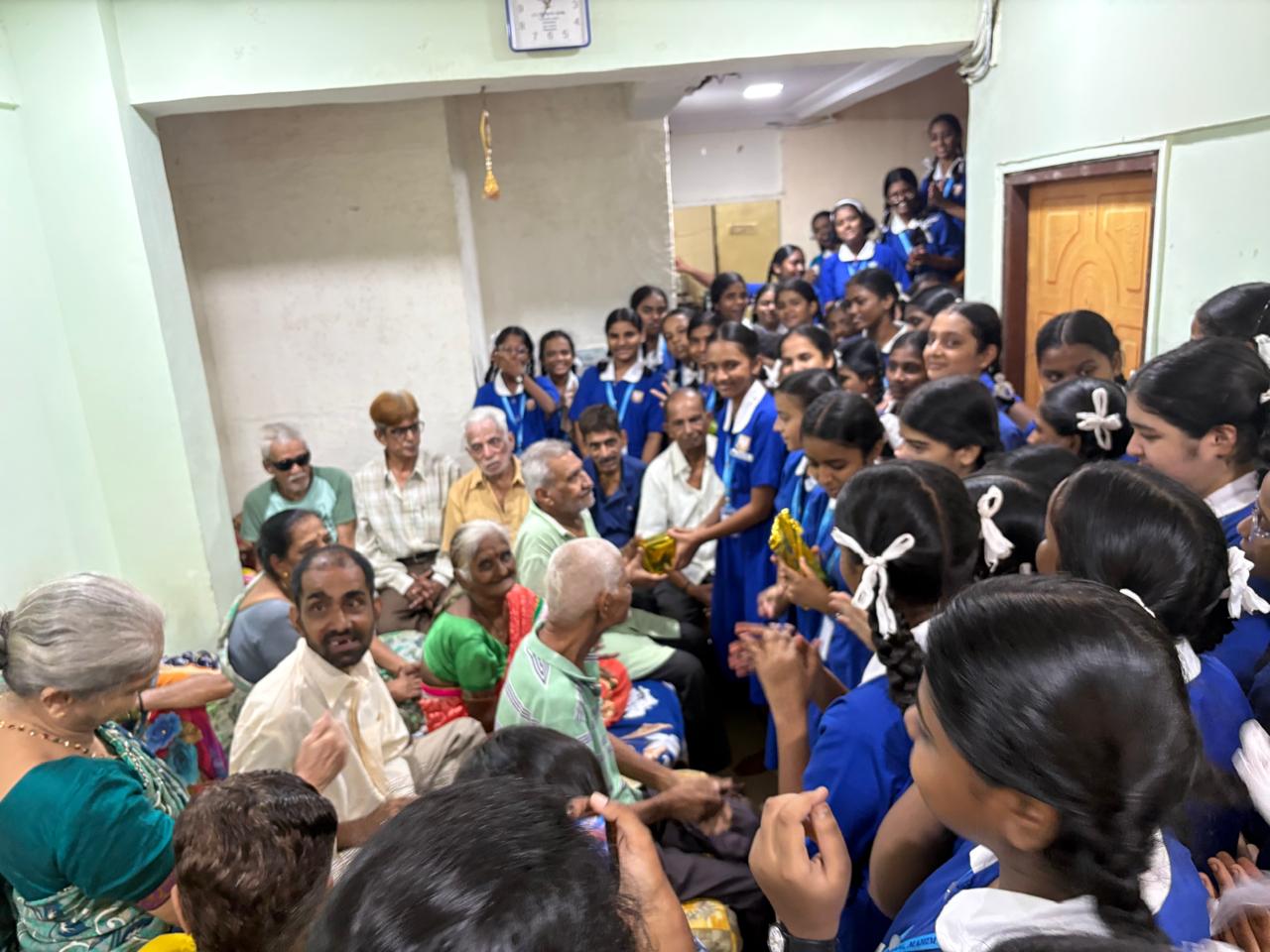 Outreach Activity 3