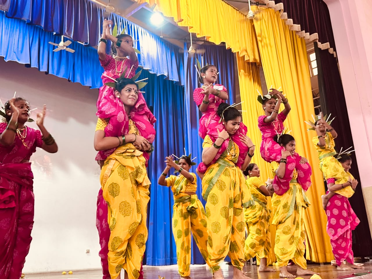 Ward Level - Folk Dance