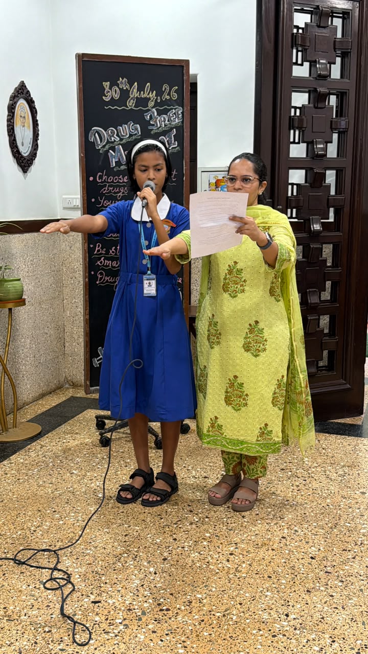 Drug Free Mumbai