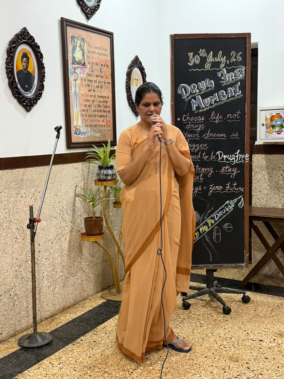 Drug Free Mumbai