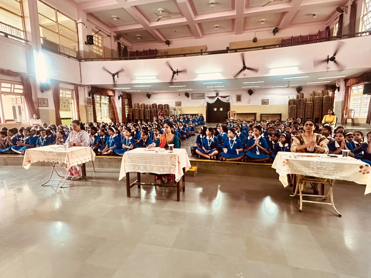 Elocution Competition
