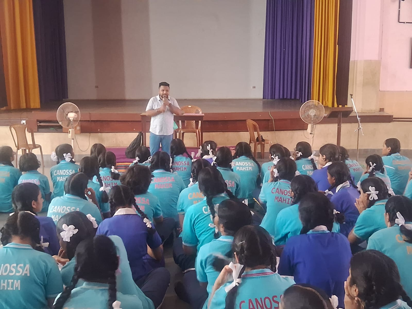 Environment Awareness Session