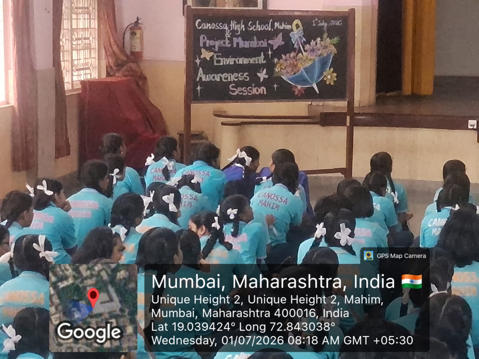 Environment Awareness Session
