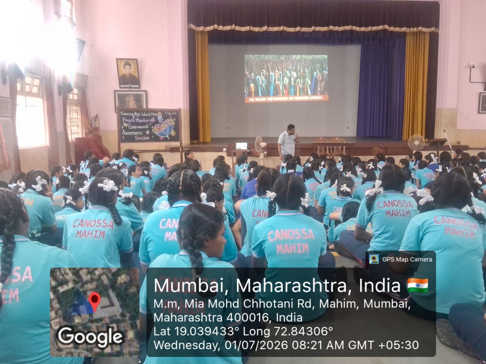 Environment Awareness Session