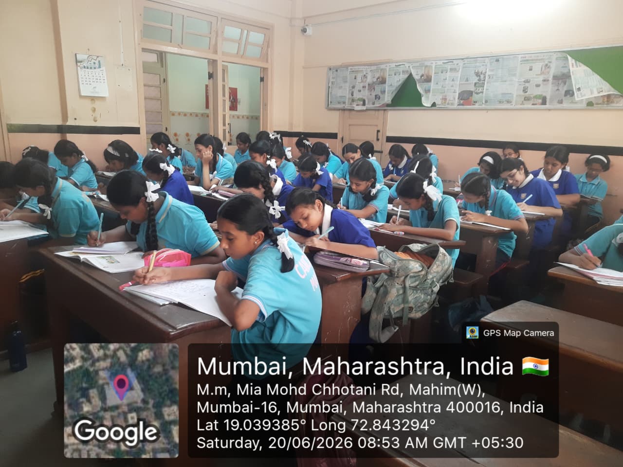 Handwriting Competition