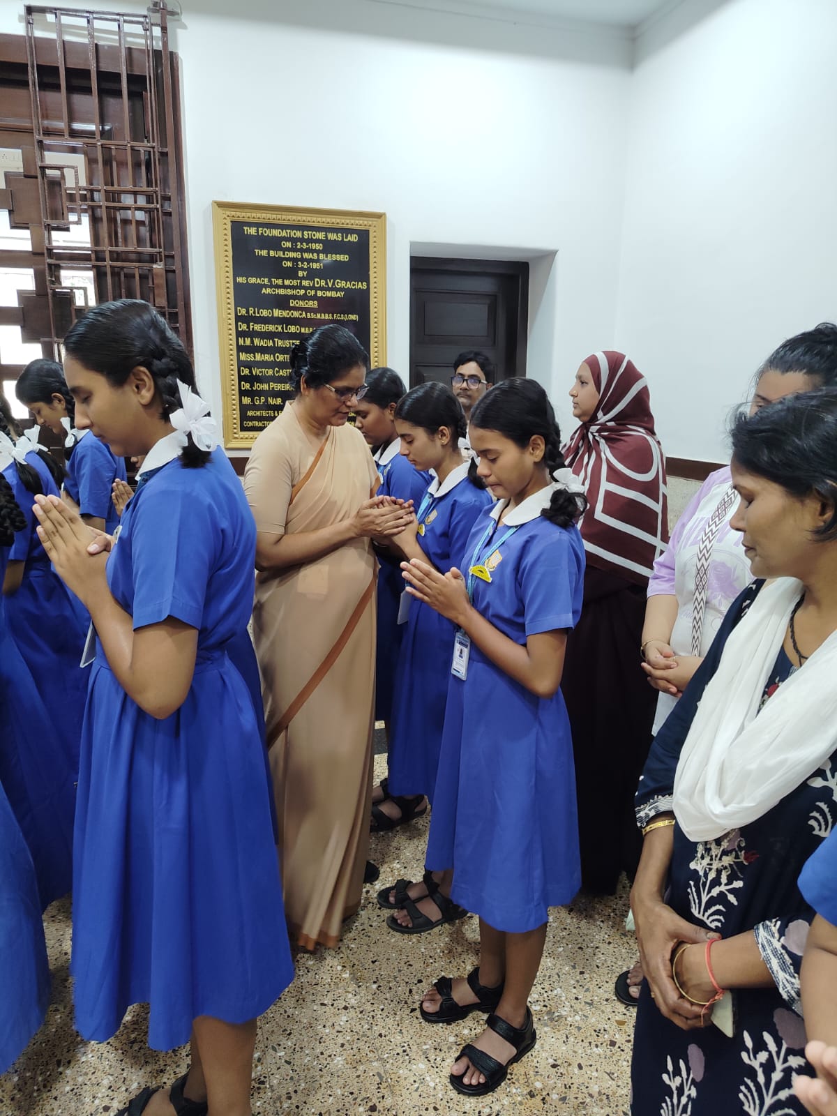 Welcoming Students