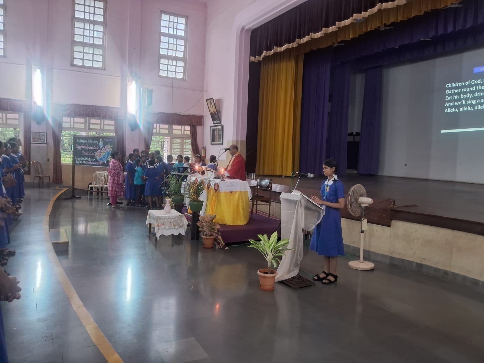 Grandparents' Day Celebration