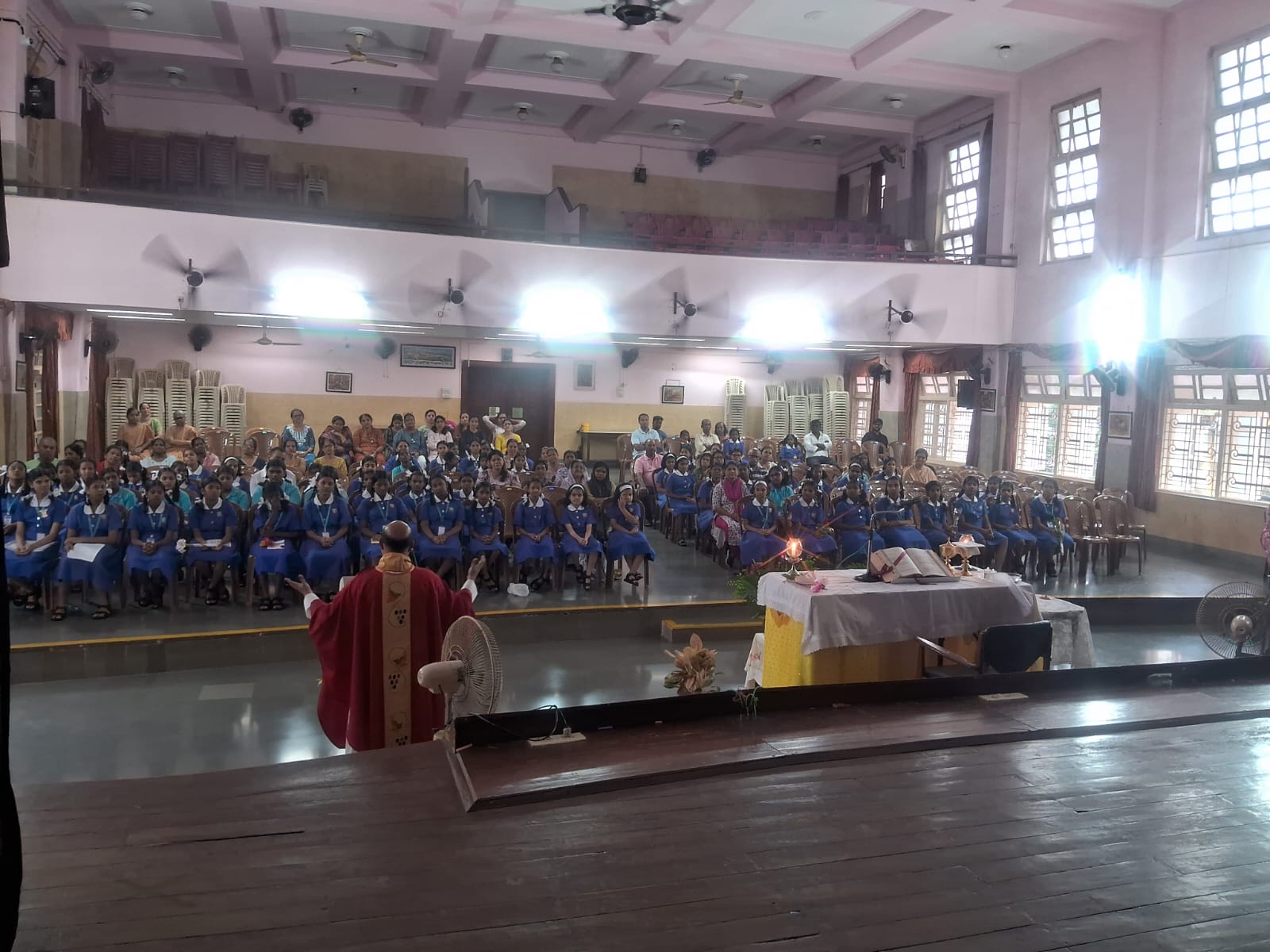 Grandparents' Day Celebration