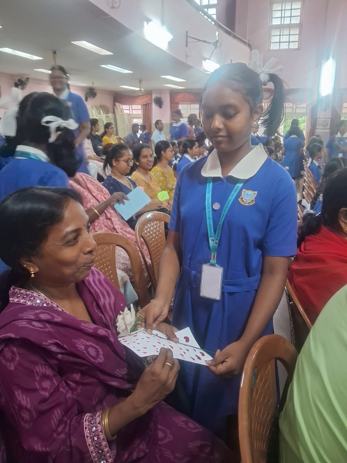 Grandparents' Day Celebration
