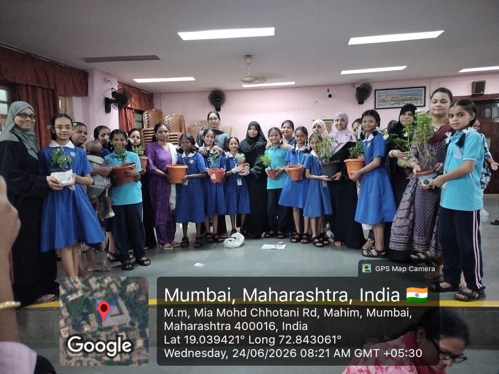 Eco Club - Ek Ped maa K Naam
