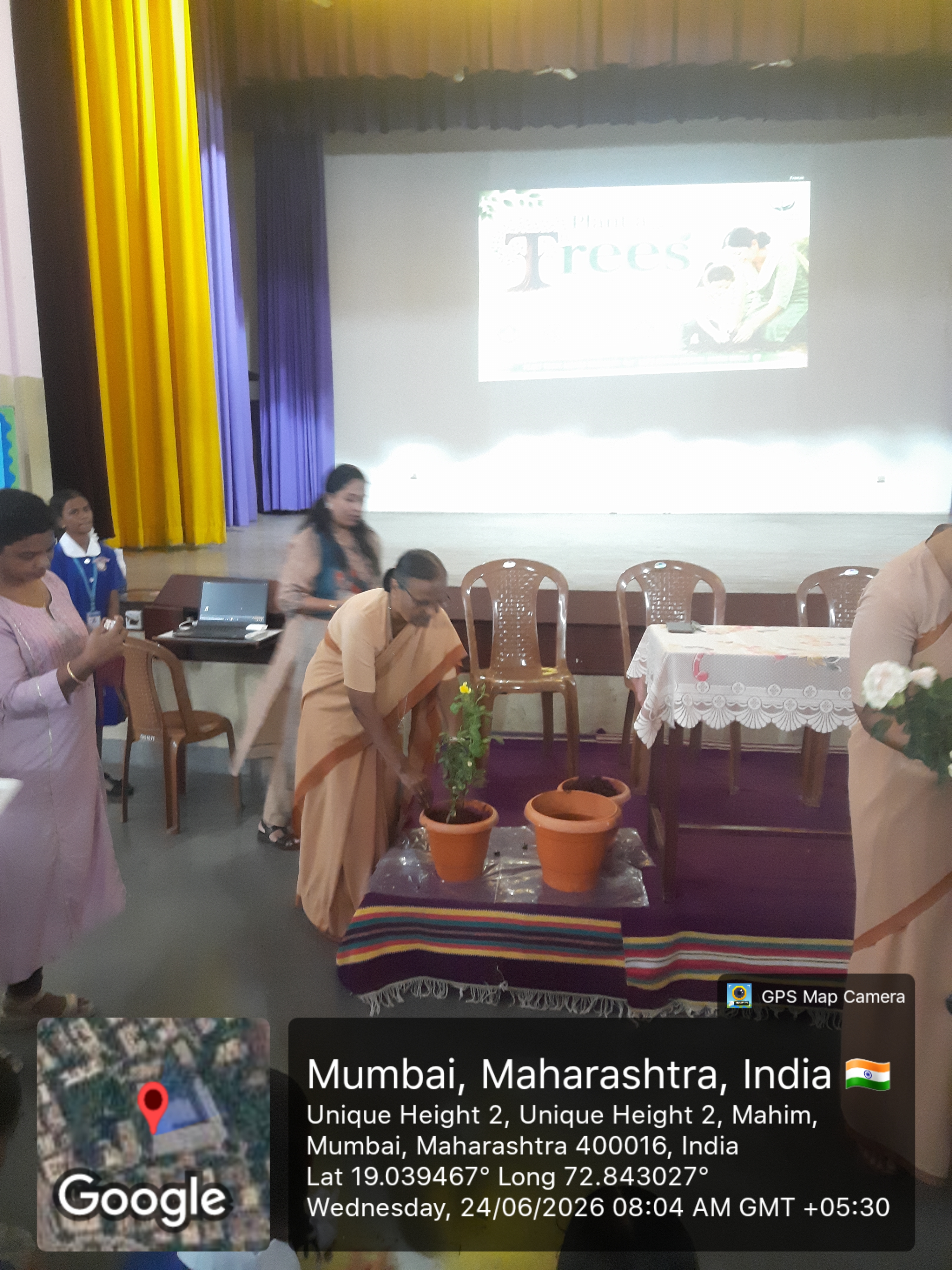 Eco Club - Ek Ped maa K Naam