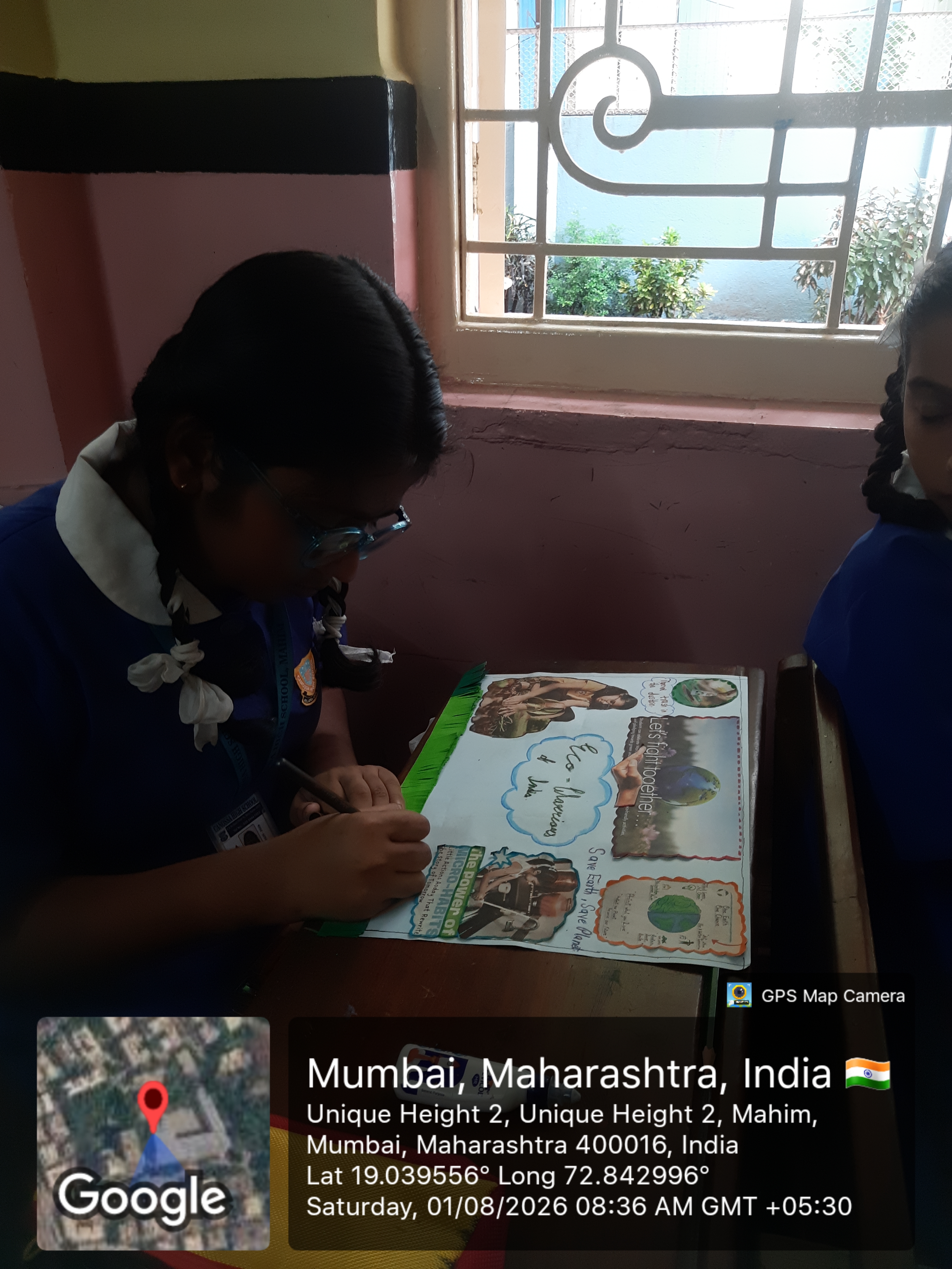 Poster Making