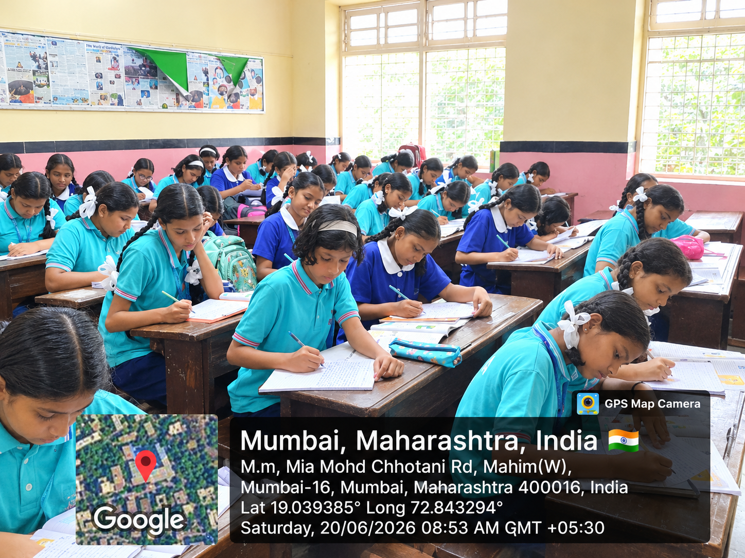 HANDWRITING COMPETITION